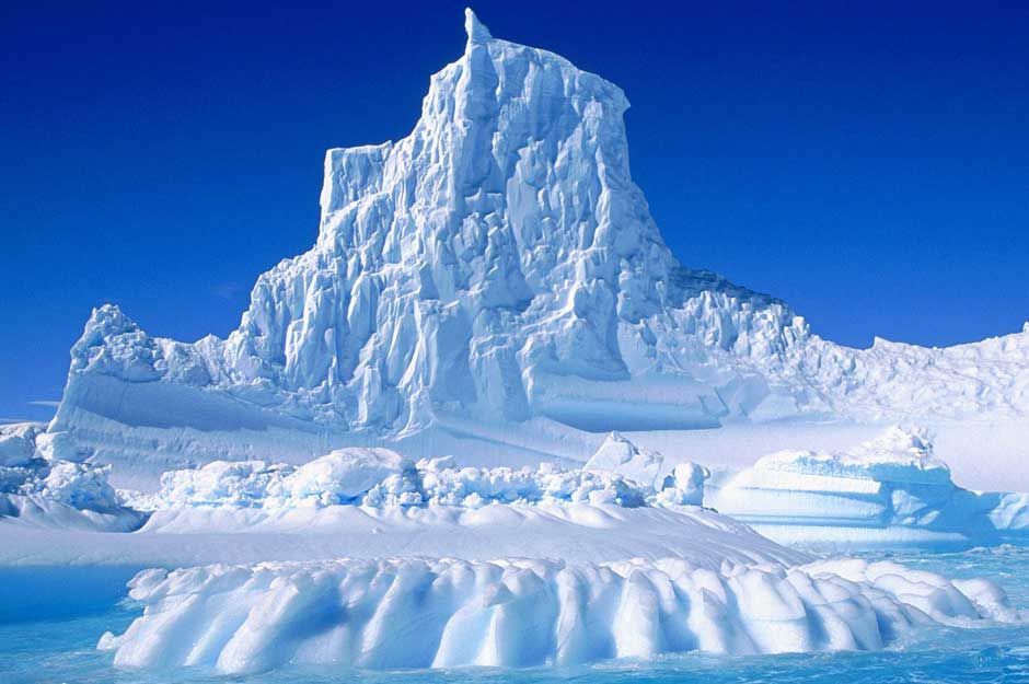 Random Iceberg Photo